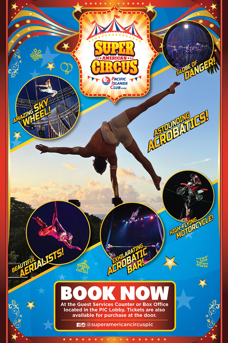 circus image